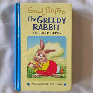 Enid Blyton The Greedy Rabbit And Other Stories