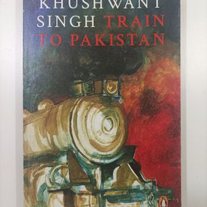 Train To Pakistan By Khushwant Singh