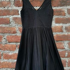 HnM Skater Ballerina LBD