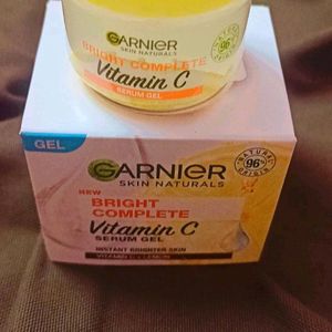 GARNIER BRIGHT COMPLETE GEL