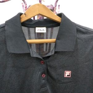 Unisex Collared Polo T- Shirt