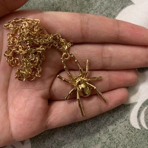 Huge Price Drop ‼️Spider Necklace