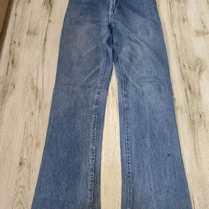 Lavish Bootcut Jeans