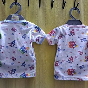 3 Unused New Born Baby Clothes For Sale