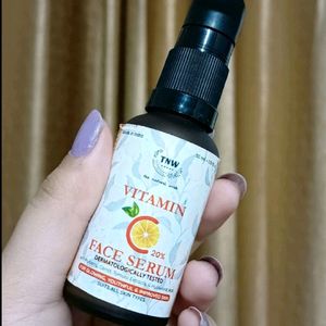 TNW Vitamin C Face Serum