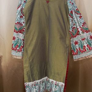 Beautiful Kurti