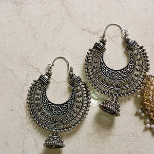 It's Good Earrings For Ethnic Wear