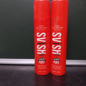 Svish Hair Volumizing Powder (Pack Of 2)