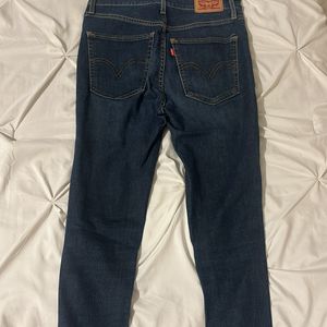 Levi’s High Skinny Jeans