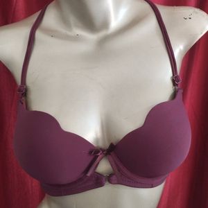 043 - Support Ring Padded Bra