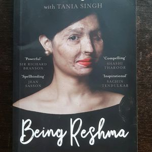 BEING RESHMA with TANIA SINGH