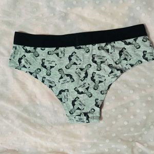 🩲Imported Justin Bieber Women Brief🩲