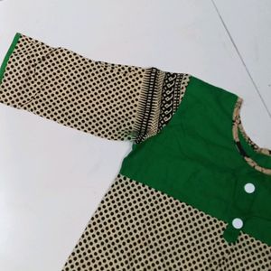 Butiful Cotton Kurti