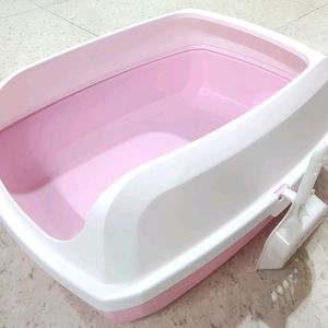 Cat Litter Box