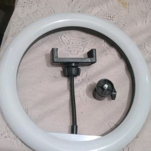 Ring Fill Light Reel Maker