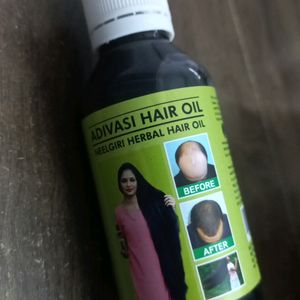 Adivasi Hair Oil Pack Of 1