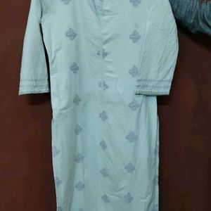 Intricate Embroidery Kurti