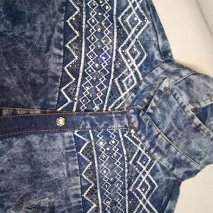 Denim Jacket/XL/new