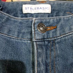 Straight Fit Jeans