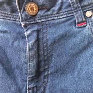 Lee Cooper Original Blue Denim