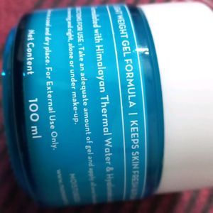 Mamaearth Aqua Glow Gel Face Moisturizer