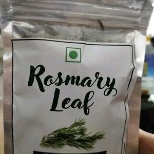 Dried Rosemary Leaves