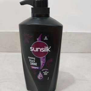 Stunning Black Shine Shampoo