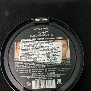 Wet N Wild Megaglo Contouring Pallete