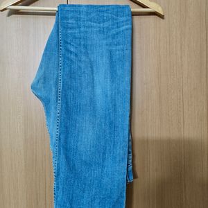 Levi Strauss Blue Jeans