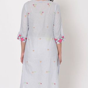 Rangriti Cotton Kurta