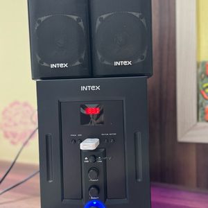 Intex Speaker 2.1