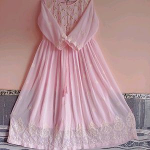 Anarkali Frock