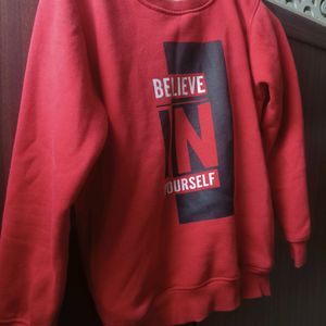 Boys Sweat Shirt Age Upto 10 To 12 Years