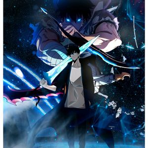 Pack Of 20 Solo Leveling Anime Poster