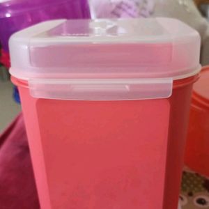 Tupperware Containers