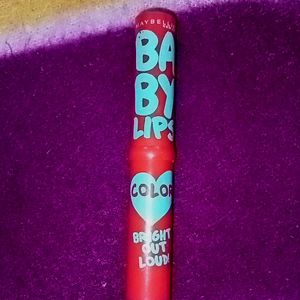 Maybelline New York Baby lips Lip Balm