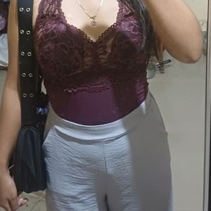 Lacy Top