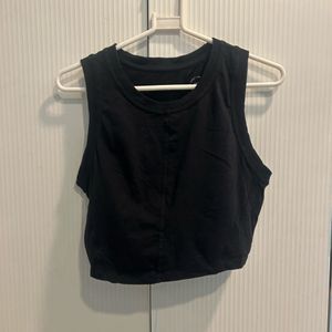 Backless Croptop