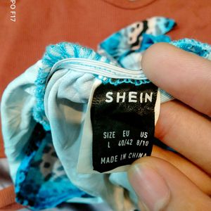 Shein Stylish Top