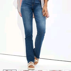 AMERICAN EAGLE Bell Bottom Jeans