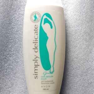 Simply Delicate Hygiene Wash