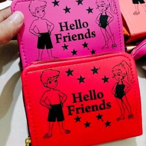 Brand New Wallets