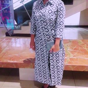 Front Cut Kurti