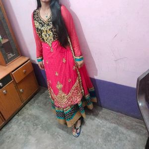 Ethnic Gown