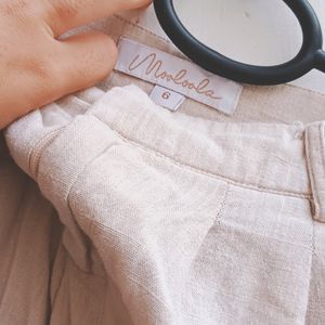 Perfect Linen Trousers