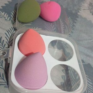 Makeup blender