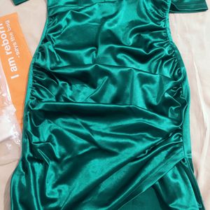 URBANIC Bodycon Party Dress