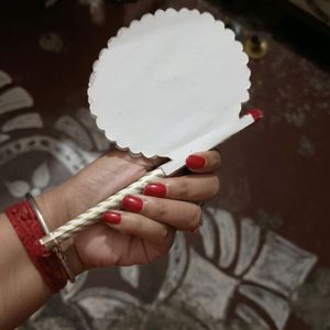 Handmade Fan