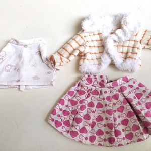 Doll Cloth Set