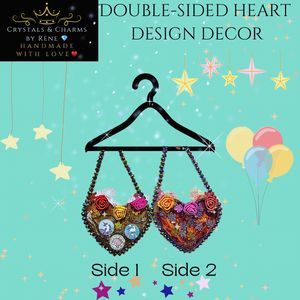 Heart Design HANG DECOR